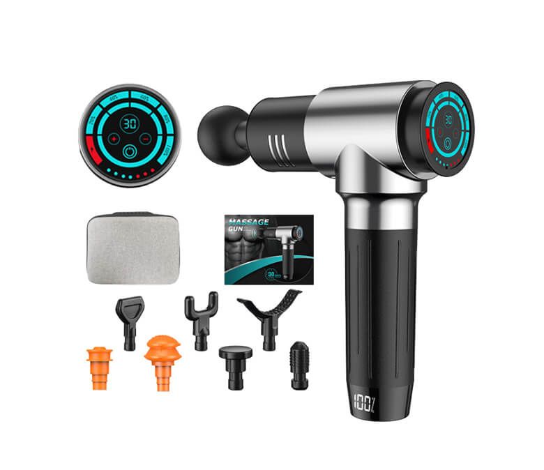 Pistola da massaggio professionale