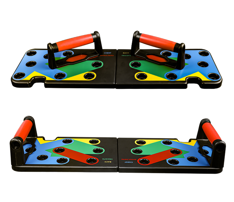 Pushup multifunzionale