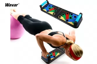 Le migliori tavole di pushup di Wavar