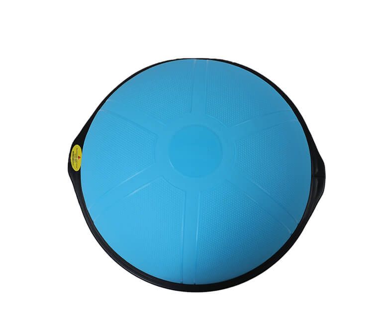 Equilibrio trainer con superficie strutturata