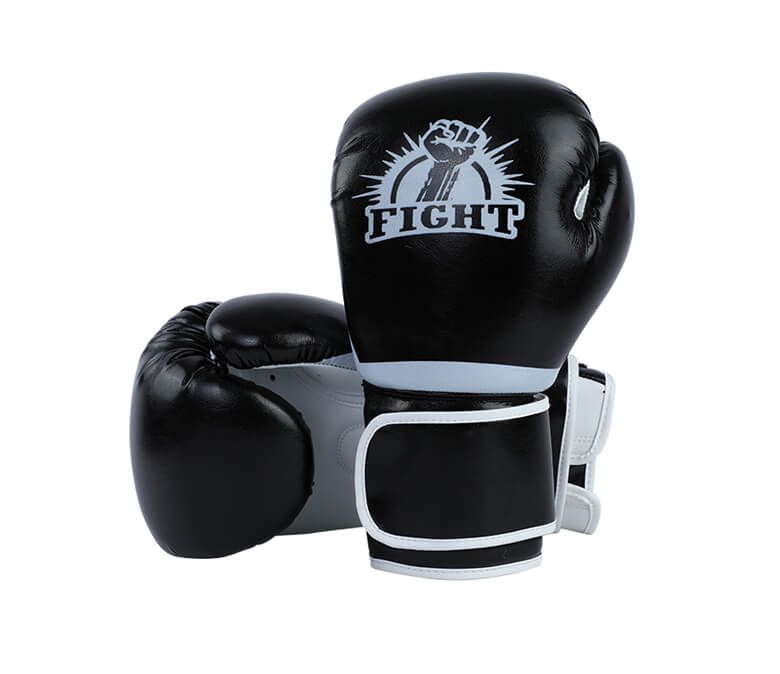 Guanti di boxe in pelle PU