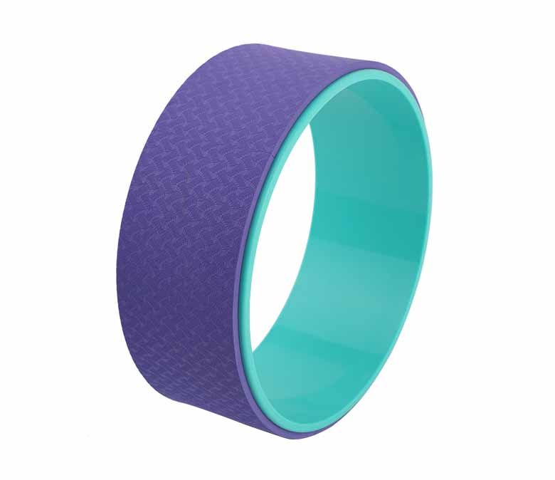 Fornitore di ruote yoga pp+tpe