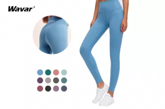 I migliori materiali di Yoga Pants