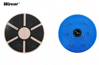 Bosu Ball Ball vs Wobble Balance Board vs Bilancia del piano aereo
