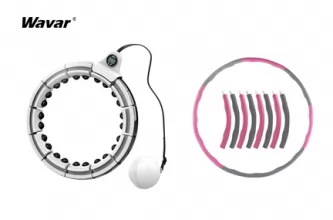 Revisione smart hula hoop: Hoops hula staccabile contro hula Hoops ordinari