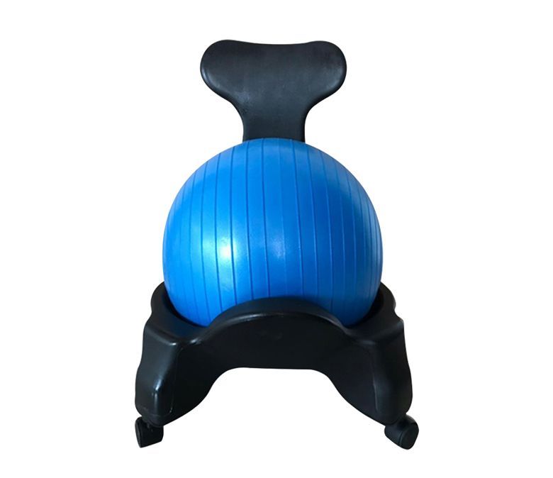 Sedia a sfera da yoga