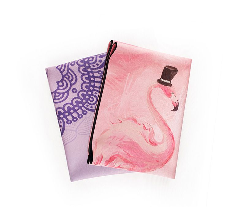 Tappetino da yoga pieghevole in pelle in pelle di gomma 1,2 mm