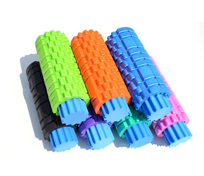 Rullo in schiuma Eva all'ingrosso con tubo in PVC