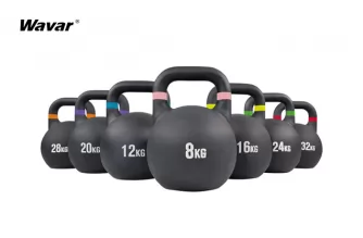 4 Incredibili vantaggi di kettlebell swings