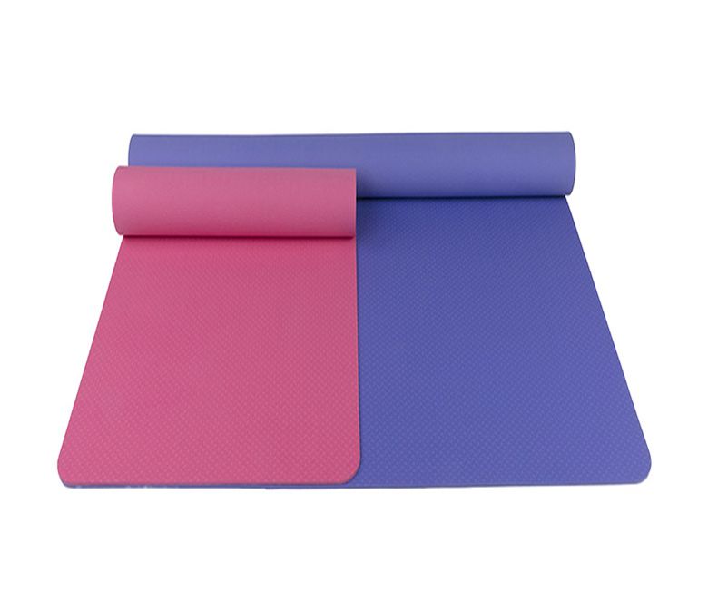 Tappetino di fitness senza slip extra-large TPE