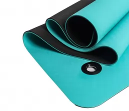 Tappetini da yoga esercitati premium