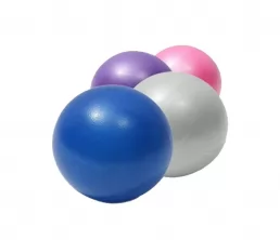 Palla di allenamento con pilates fordable
