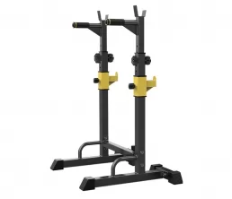 Rack di squat multifunzionale