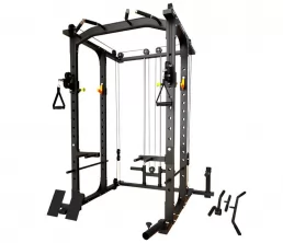 Macchina puleggia di squat multifunzionale