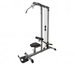 Macchina da palestra a pulldown lat