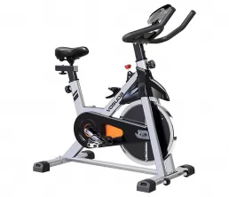 Bici ciclistica aerobica per allenamento per esercizi