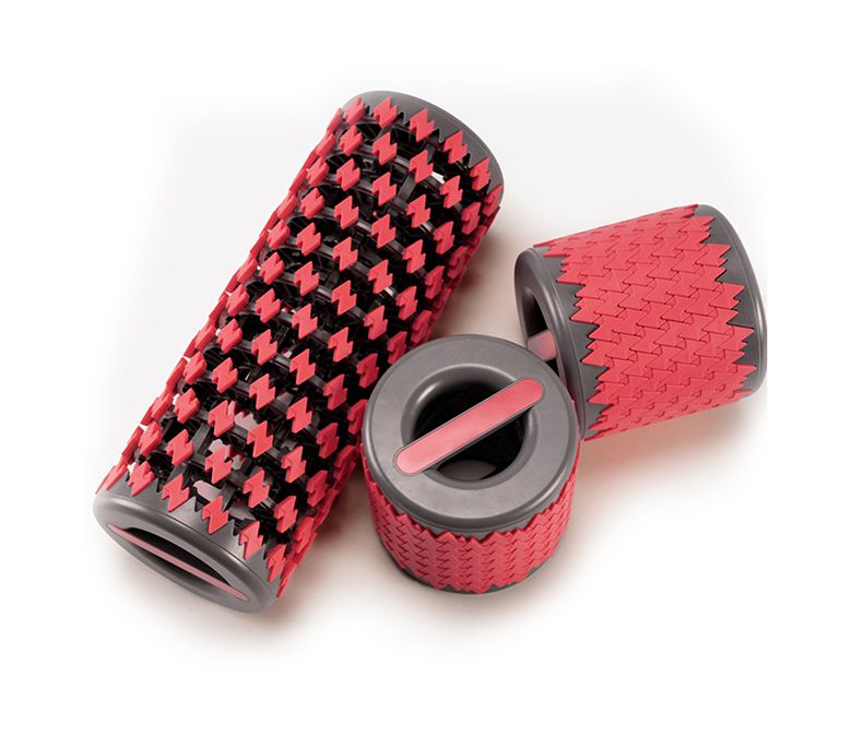 Rullo in schiuma pieghevole