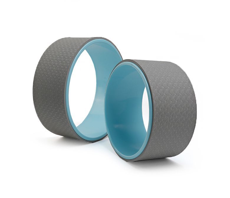 Ruota yoga TPE Set per lo stretching