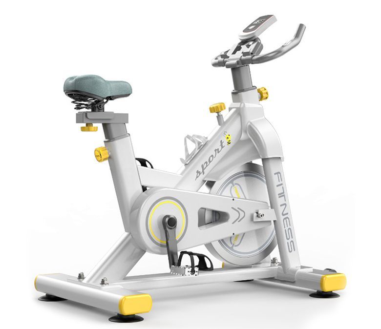 Bike di esercizio magnetico a doppia resistenza