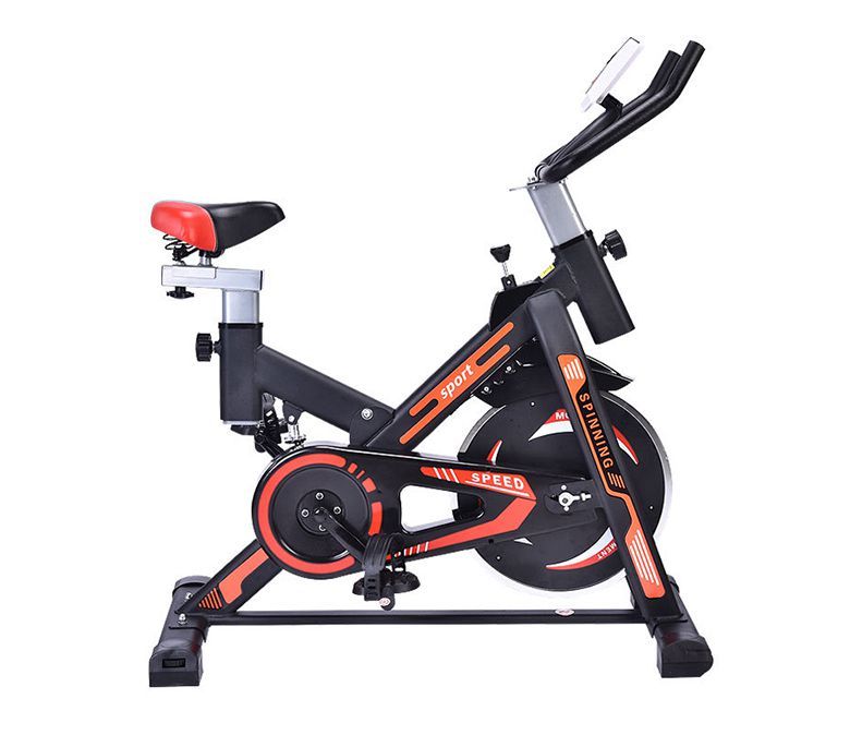 Bike per interni che assorbono gli shock