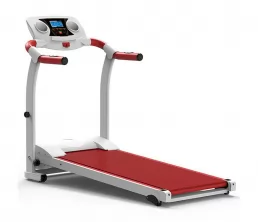 Mini tapis roulant a piedi pieghevole