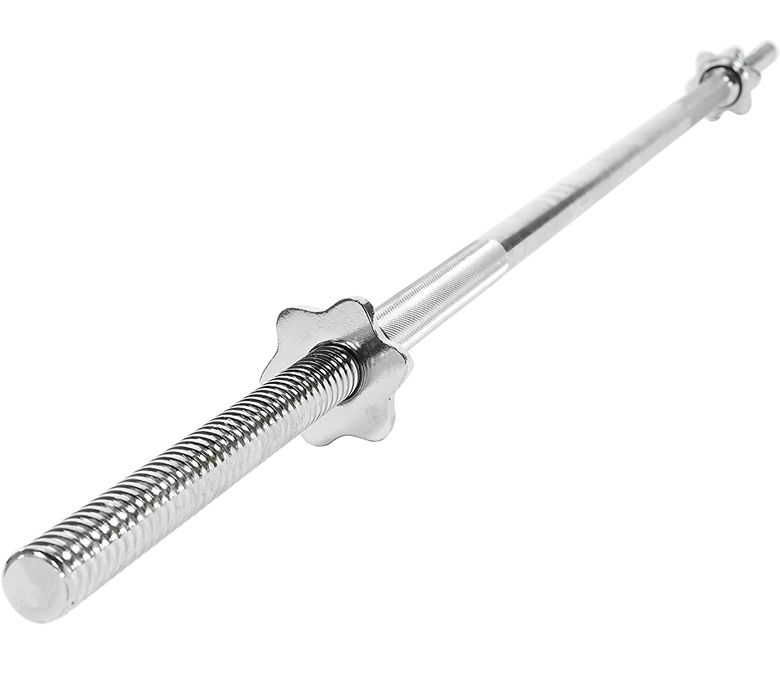 Barra filettata normale cromata