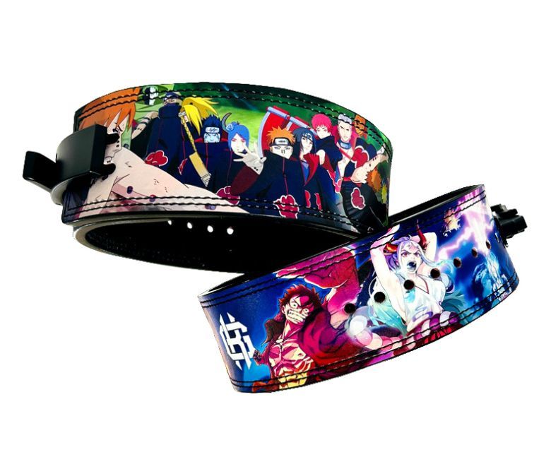 Nuovo arrivo personalizzato Anime Battlebelt Wolesale- Wavar