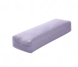 Il cuscino premium di meditazione premium del cuscino per il cuscino da yoga è un cuscino rettangolare di supporto