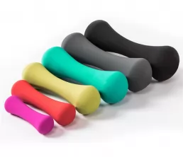 PVC Color Color Cast Iron Iron Hosso Subbell per donne