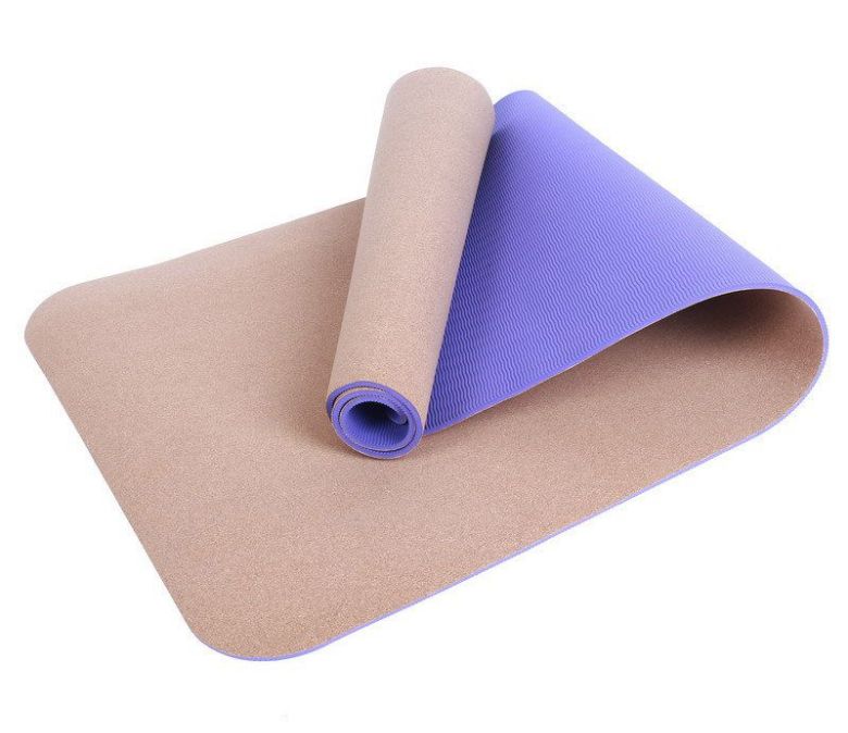Colorful TPE TPE Yoga Mat Wholesale