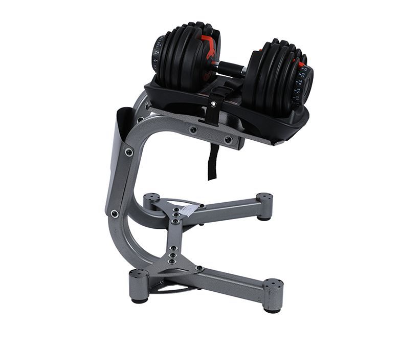 Supporto rack regolabile da 24 kg