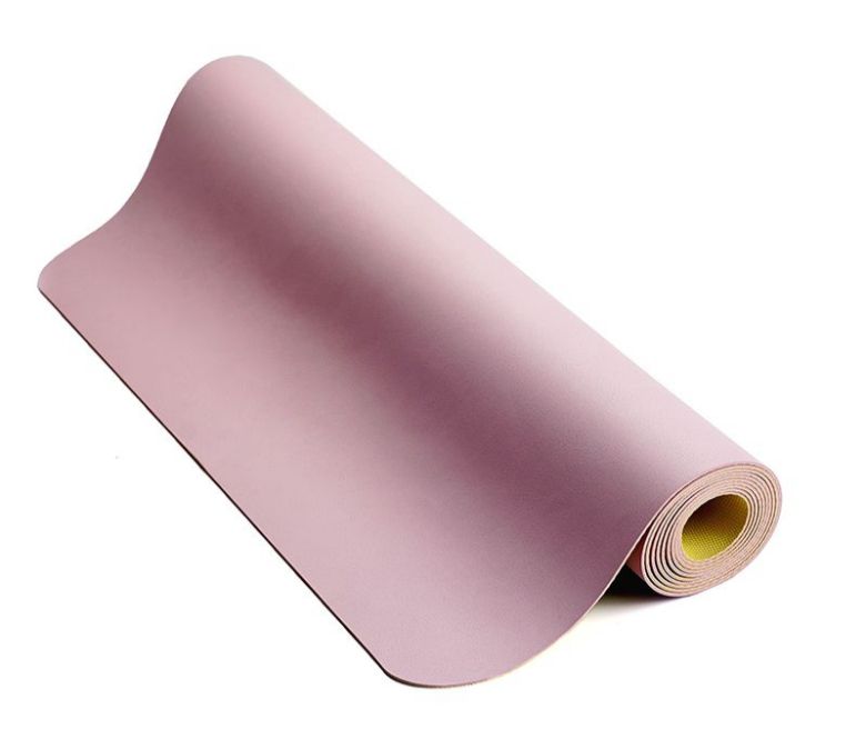 Tappetino Yoga pieghevole in gomma per PU smerigliato da 1,5 mm