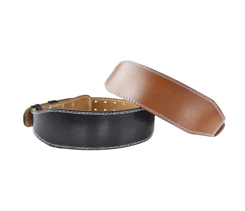 Cintura di sollevamento pesi personalizzate PU Wholesale