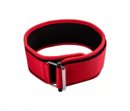 Cintura di sollevamento pesi in nylon personalizzato all&#039;ingrosso