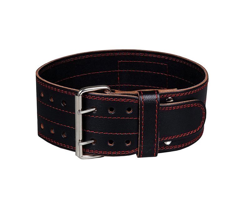 Leva fitness personalizzata Peso di sollevamento della pelle alla cintura all'ingrosso