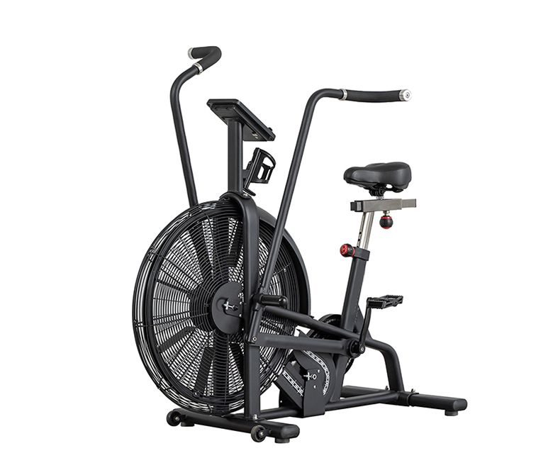 Bici di resistenza al vento aerobica per il fitness aerobico