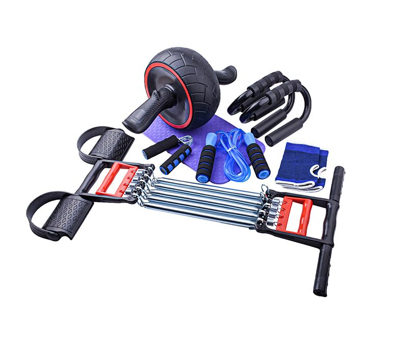 Pedal Puller AB Roller Home Usa attrezzatura fitness set