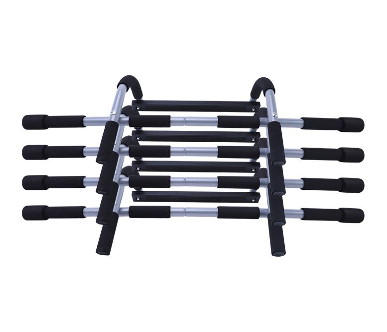 Barra a pull-up/mento singolo per il telaio della porta