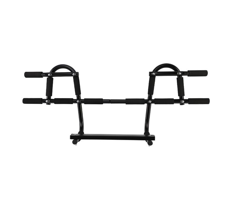 Barra a pull-up/cento singolo aggiornato per telaio della porta
