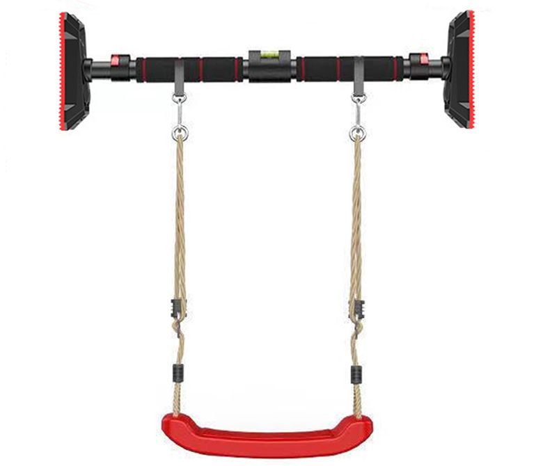 Barra di allenamento pull -up in casa