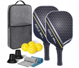 Set di racchette pickleball