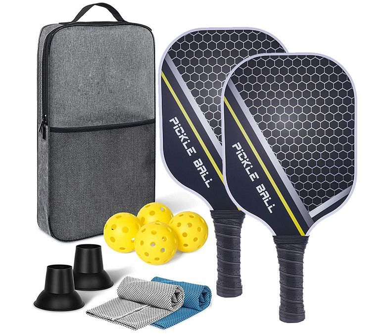 Set di racchette pickleball