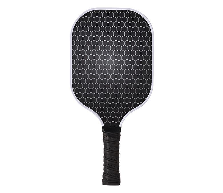 Set di racchette per pickleball in fibra di carbonio