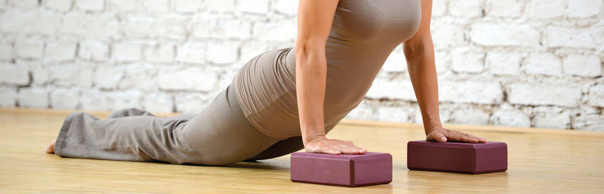 Blocco per yoga