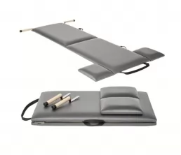 Pilates Pieging Mat con manici