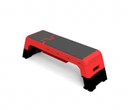 Piattaforma di gradini regolabili PP+TPE