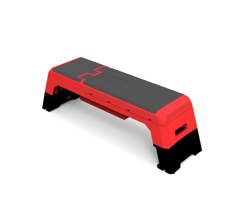 Piattaforma di gradini regolabili PP+TPE