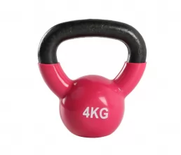 Immergere il kettlebell