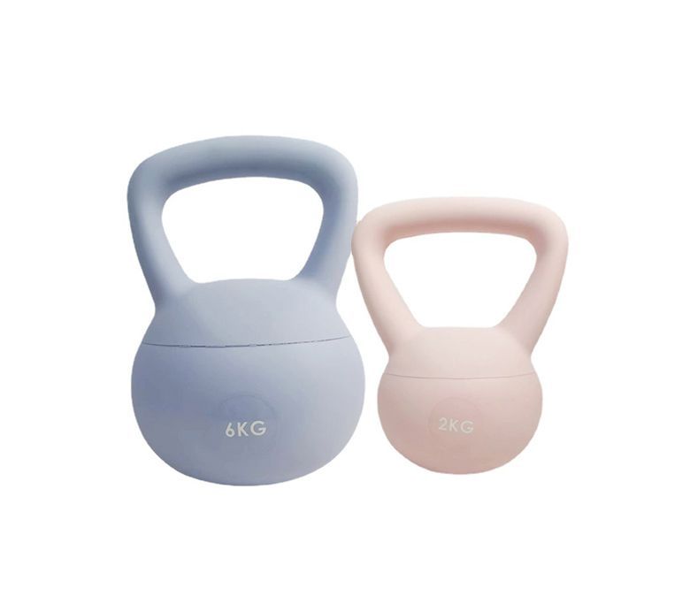 Kettlebell morbido