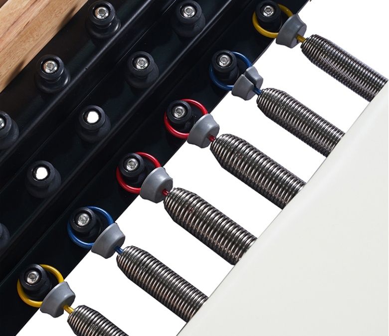 Riformatore di pilates in legno in vendita